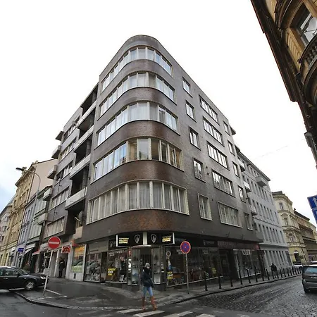 Central With Terrace Apartmán *