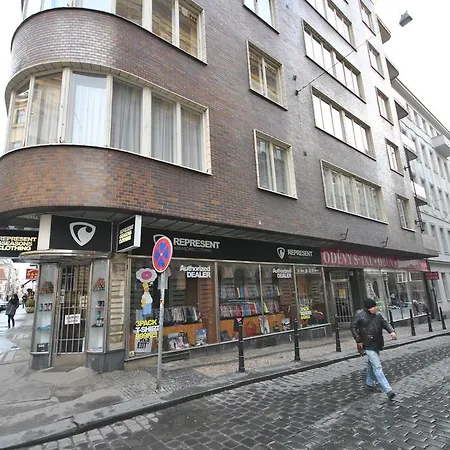 Apartmán Central With Terrace *