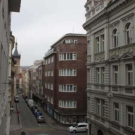 Central With Terrace