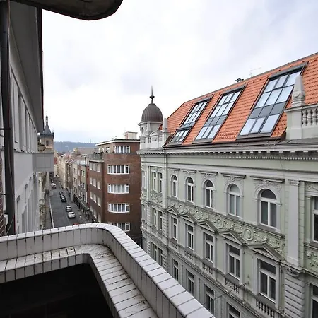 Central Apartments With Terrace Apartment