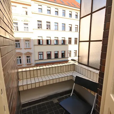 Central Apartments With Terrace Apartment